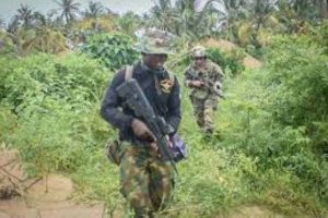 ARMY SPECIAL FORCES EXTENDS ASSISTANCE TO BENUE COMMUNITIES