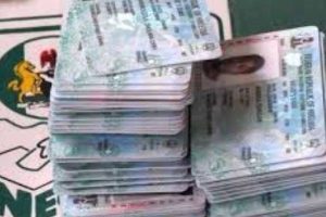 INEC BEGINS DISTRIBUTION OF PVCS ACROSS NIGERIA