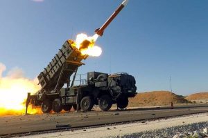 US TO SEND PATRIOT MISSILE DEFENCE SYSTEM TO UKRAINE