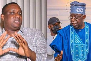 TINUBU SHOWED GOOD LEADERSHIP AT CHATHAM HOUSE - KEYAMO