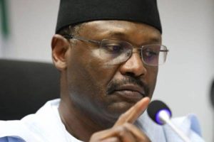 INEC URGES NASS TO DESIGNATE BUILDINGS AS SECURITY PRIORITY