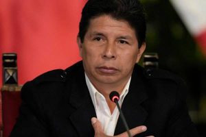 JUDGE EXTENDS FOR PERU PRESIDENT, PEDRO CASTILLO'S IMPRISONMENT