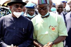 WIKE COMMISSIONS BENGIS IN MAKURDI, COMMENDS ORTOM
