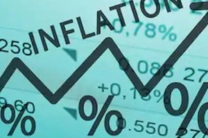 INFLATION WILL CONTINUE TO RUISE FOR NOW - ECONOMIST