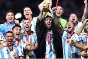 Argentina are World Champions, Win France 4-2 on Penalties