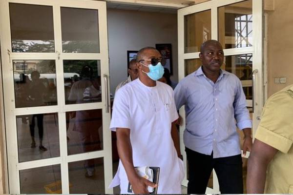 Survivor Testifies in Dr Femi Olaleye Trial