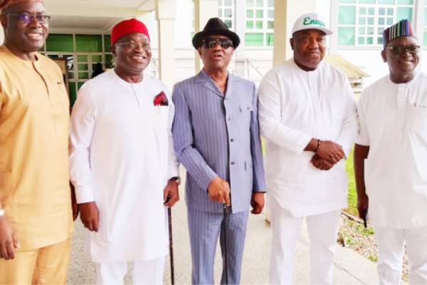 WE WILL REVEAL OUR PRESIDENTIAL CANDIDATE SOON - GOVERNOR WIKE