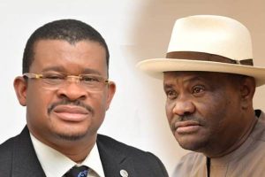 WIKE ACCUSES MAEBA OF PEDDLING LIES OVER ALLEGED ASSASSINATION PLOT