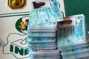INEC SAYS OVER 152000 PVC'S READY FOR COLLECTION IN IMO