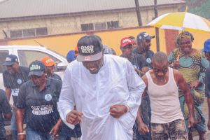 SUSPECTED POLITICAL THUGS ATTACK FORMER OSUN COMMISSIONER FOR WORKS