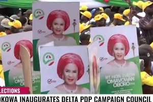 DELTA PDP TAKES CAMPAIGN TO GRASSROOTS, PROMISES MORE