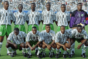 HOUSES TO 94 SUPER EAGLES TEAM BETTER LATE THAN NEVER - JOURNALISTS