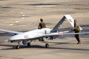 UKRAINE DRONE STRIKE KILLS 3 RUSSIAN SERVICEMEN