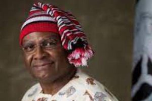 FORMER ENUGU GOVERNOR CHIMAROKE NNAMANI HOSTS TINUBU CAMPAIGN COUNCIL