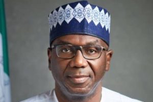 KWARA GOVERNOR DONATES TO COMPLETION OF TRAINING CENTRE IN ILORIN