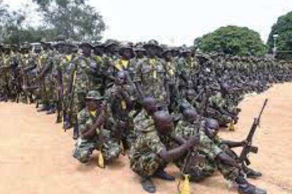 SECURITY AGENTS ARREST ARMY DESERTER TRAINING TERRORISTS IN IMO