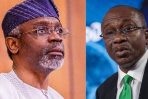 EMEFIELE HAS DESECRATED OFFICE OF THE CBN GOVERNOR - GBOLA OBA