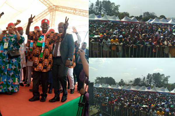 TINUBU PROMISES TO TAME EROSION, MAKE ANAMBRA INDUSTRIAL HUB