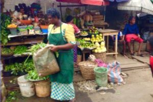 ENTERPRENEURS CLEAN DELTA MARKET, GIVES BACK TO SOCIETY
