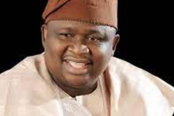 SENATOR ADEOLA ORGANISES RALLY TO SUPPORT TINUBU, OTHERS