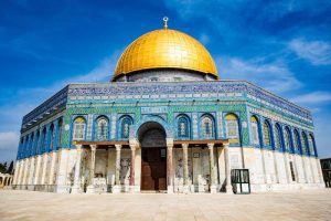 CHINA, UAE CALL FOR UN SECURITY COUNCIL MEETING OVER AL AQSA MOSQUE
