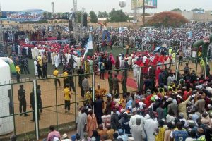 ATIKU LACKS INTEGRITY, WE WILL ENCOURAGE COMMERCE - TINUBU
