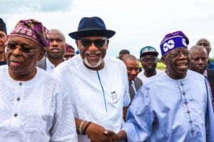ONDO TO HOST ASIWAJU TINUBU ON SATURDAY