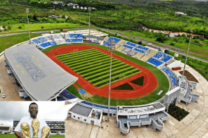 Guinea-Bissau renames Stadium after late Brazilian football Pele