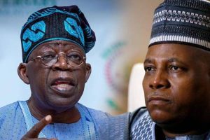 SUPPORT GROUPS RALLY FOR TINUBU/SHETTIMA IN EKITI STATE