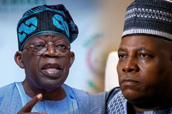 SUPPORT GROUPS RALLY FOR TINUBU/SHETTIMA IN EKITI STATE
