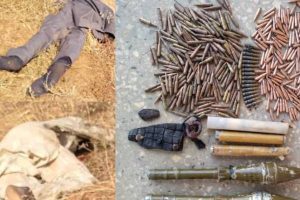 Police Neutralise 2 Gun Runners in Zamfara