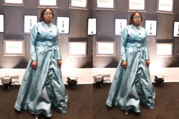 CEO OF AMAA AWADS, PEACE ANYIAM OSIGWE, DIES IN LAGOS