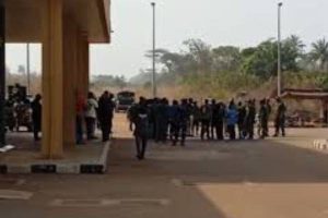 IGUEBEN TRAIN ATTACK WAS DUE TO NEGKLIGENCE - SECURITYEXPERT