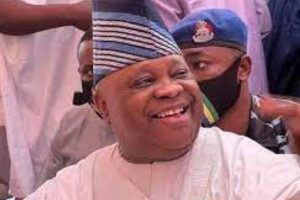 GOVERNOR ADELEKE COMMENDS PRESIDENT BUHARI OVER ELECTORAL ACT