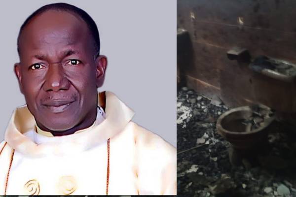 Catholic priest killed, assistant left with bullet wounds in Niger state