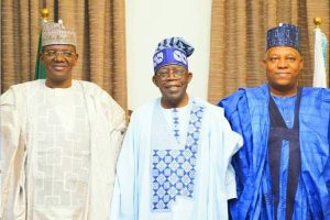 ASIWAJU TINUBU WILL ESTABLISH GOLD REFINERY IN ZAMFARA STATE - MATAWALLE