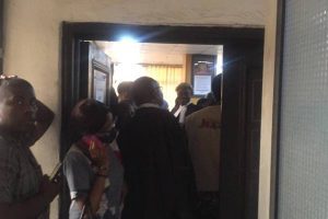 Suspended Police Officer pleads not guilty to Omobolanle Raheem's Murder
