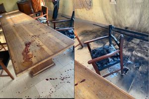 INEC CONFIRMS ATTACK ON ENUGU SOUTH LOCAL GOVERNMENT OFFICE