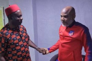 LEGAL PRACTITIONER BACKS SOLUDO'S MOVE ON NNAMDI KANU