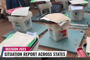 INEC commences distribution of election materials in Sokoto