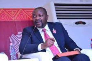 MINISTER OF SPORTS, SUNDAY DARE DONATES TO OYO APC SITUATION ROOM