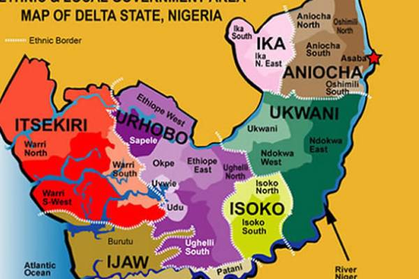 INEC ANNOUNCES LABOUR WINNER OF DELTA PRESIDENTIAL ELECTION