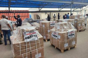 INEC BEGINS ELECTION PREPARATION IN ONDO, NIGER