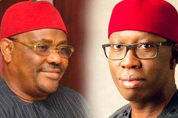 WIKE IS A THREAT TO DEMOCRACY - DELTA PDP
