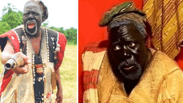 Breaking: Nollywood actor, Fadeyi Oloro is dead