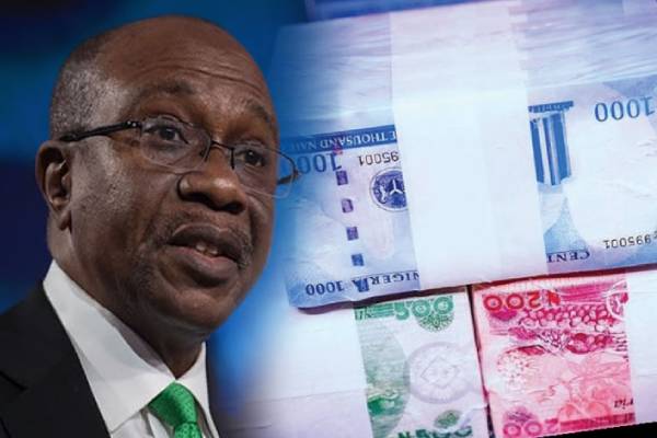 NAIRA REDESIGN POLICY DESIGNED TO PREVENT TINUBU ELECTION WIN