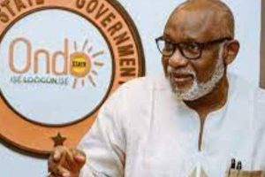 ONDO STATE GOVERNMENT DIRECTS RESIDENTS TO COLLECT OLD NOTES