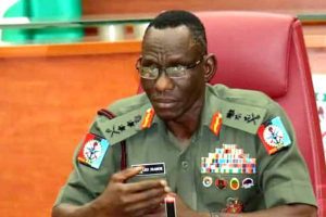 MILITARY PRIOVIDES UPDATE ON ELECTION DAY SECURITY ACROSS NIGERIA