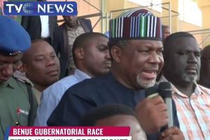 BENUE IDP'S LAMENT ECONOMIC HARDSHIP, YPP ADOPTS PDP CANDIDATE