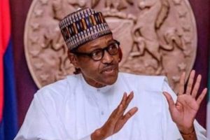 PRESIDENT BUHARI PROMISES TO RESOOLVE OBALENDE EID GROUND DISPUTE WITHIN TWO WEEKS